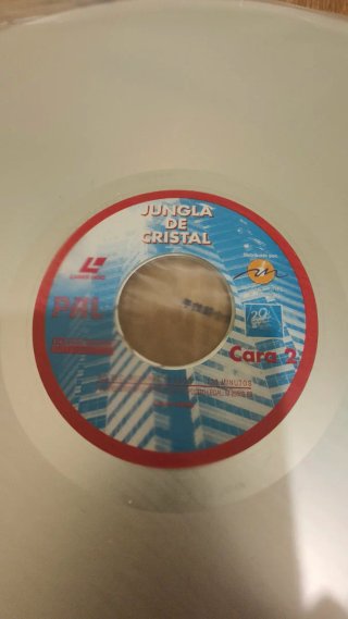 Películas Laserdisc