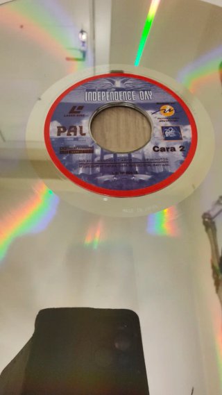 Películas Laserdisc