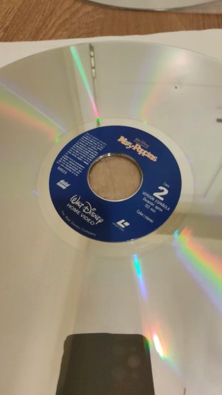 Películas Laserdisc