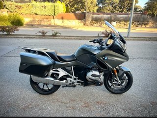 BMW R1200RT 2015 ¡ÚLTIMA SEMANA EN VENTA¡