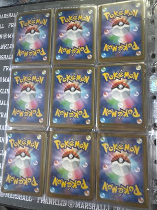 Colección Pokémon 151 Base Set Completa Japonés