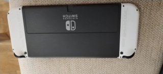 Nintendo Switch OLED Bianca e Nera
