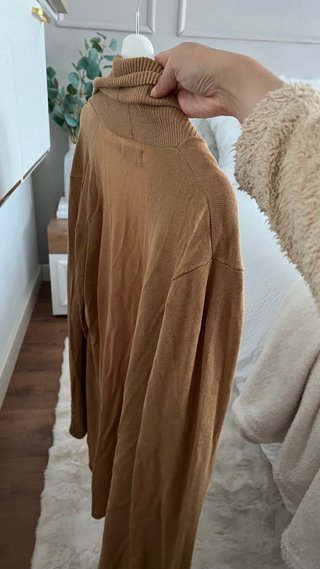 Chaqueta punto Cortefiel Talla XL