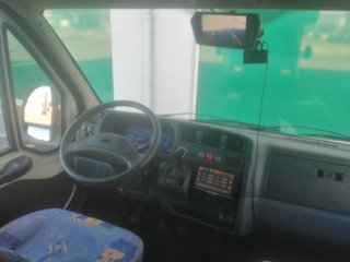 Autocaravana Knaus Traveller