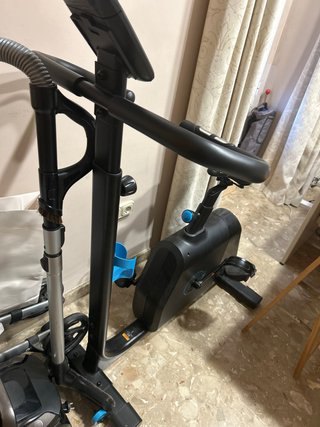 Bicicleta Estática Domyos 520
