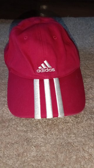 Gorra Adidas Roja Venta en persona y en efectivo