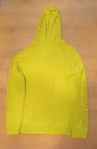 Sudadera Nukutavake de cremallera con capucha