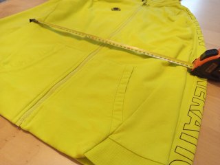 Sudadera Nukutavake de cremallera con capucha