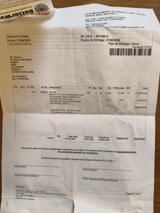 Xiaomi Redmi Pad 2 8GB RAM / 256GB en garantía