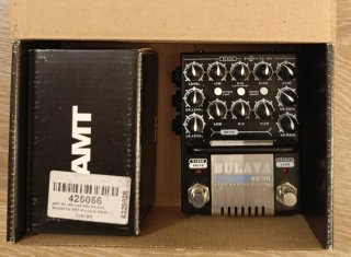Pedal previo guitarra AMT SS30 Bulava
