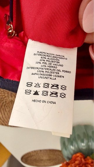 Bolso Tote Purificación García Original