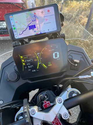 Voge 525DSX 2025 - 10.100 km