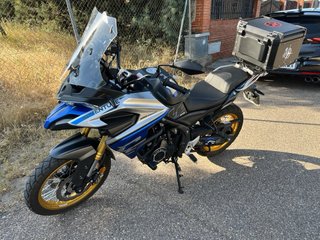 Voge 525DSX 2025 - 10.100 km