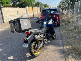 Voge 525DSX 2025 - 10.100 km