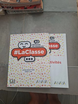 La classe Méthode français A 2
