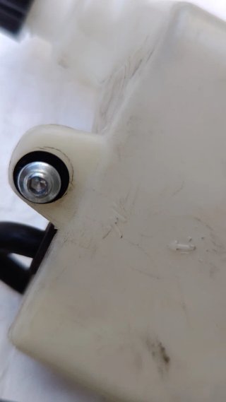 Serbatoio acqua MV Agusta Turismo Veloce 800