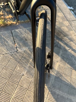 Bici carretera Ultegra discos