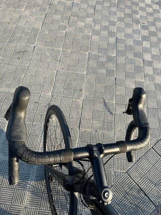 Bici carretera Ultegra discos