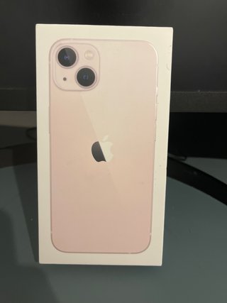 iPhone 13 Rosa 128 gb