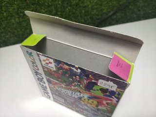 Superstar Soccer Internazionale 99 - Game Boy Color