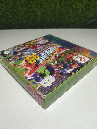 Superstar Soccer Internazionale 99 - Game Boy Color