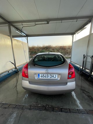Nissan Primera 2005