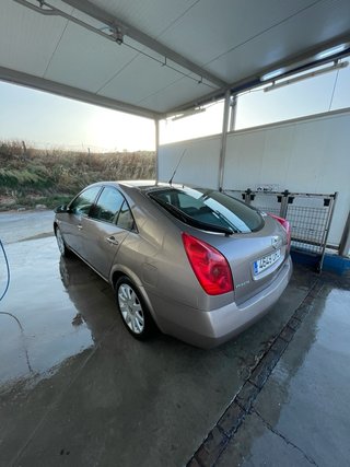 Nissan Primera 2005