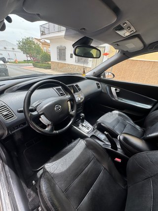 Nissan Primera 2005