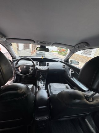 Nissan Primera 2005