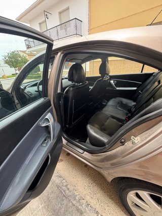 Nissan Primera 2005