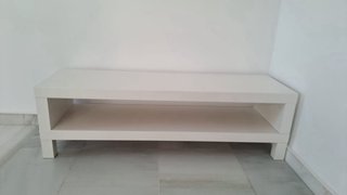 Mueble TV Blanco