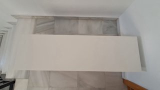 Mueble TV Blanco