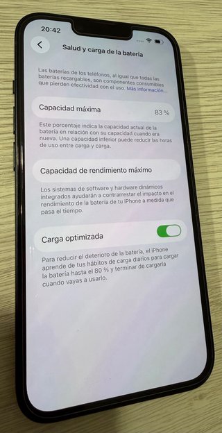 iPhone 13 128GB Nero