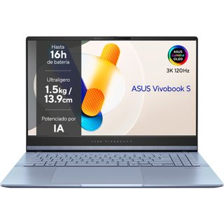 *PRECINTADO* Asus Vivobook S15 OLED Core ultra 7