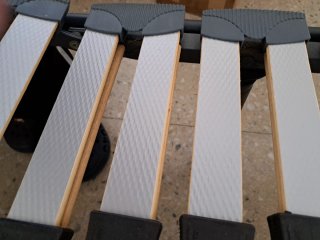 Somier articulado individual 90cm