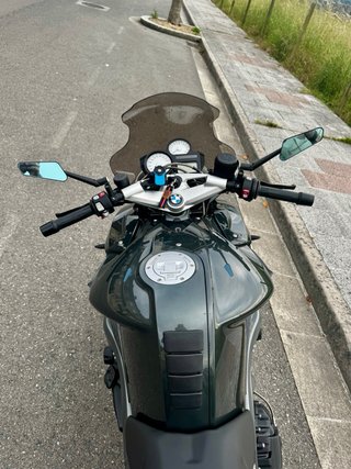 BMW K1300R
