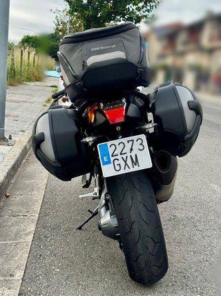 BMW K1300R