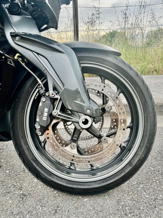 BMW K1300R