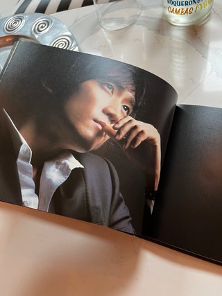 Libro Foto 4 CDs Kpop
