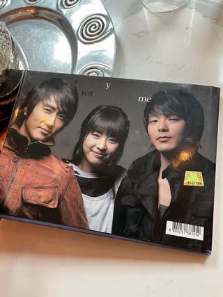 Libro Foto 4 CDs Kpop