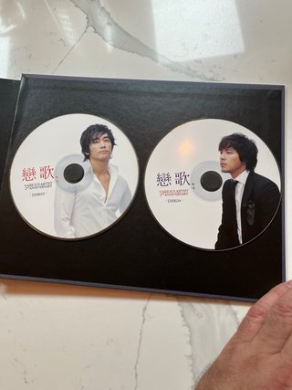 Libro Foto 4 CDs Kpop