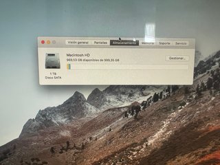 iMac 2011 i5 Plateado