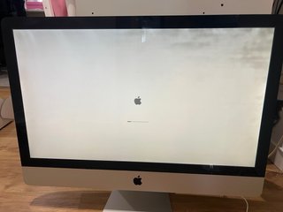 iMac 2011 i5 Plateado
