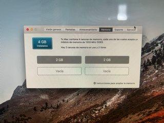 iMac 2011 i5 Plateado