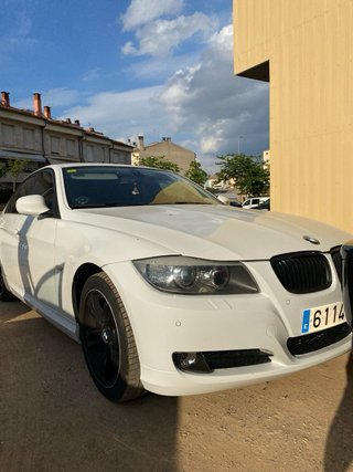 BMW Serie 3 2009