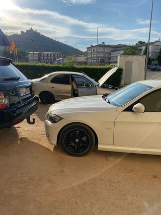 BMW Serie 3 2009