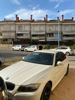 BMW Serie 3 2009