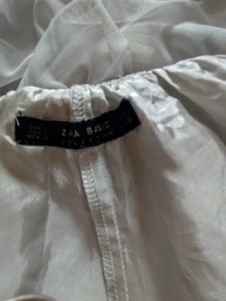 Falda Zara Tul Talla M