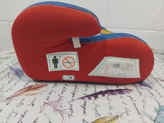 Asiento elevador Paw Patrol
