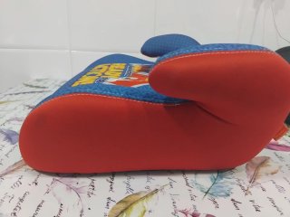 Asiento elevador Paw Patrol